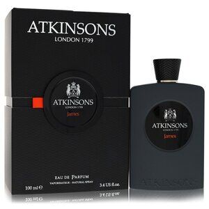 Atkinsons James by Atkinsons Eau De Parfum Spray 3.4 oz